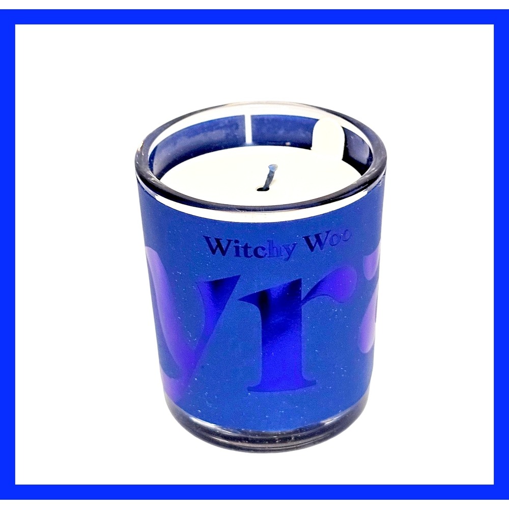Vyrao Witchy Woo Mini Candle 2.4 oz. 70 g.‎ New
